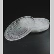 画像1: 【BACCARAT】バカラ　ARABESQUE Φ20cm皿6枚組 (1)