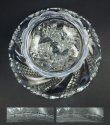 画像5: 【BACCARAT】バカラ　Serpentine高脚付きコンポート (5)