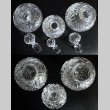 画像2: 【BACCARAT】バカラ　Rosaces multiples フラコン3点 (2)