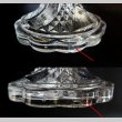 画像6: 【BACCARAT】バカラ　Serpentine高脚付きコンポート (6)