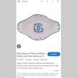 画像6: 【GALLE】ガレ　Herbierサン・クレマン陶器ラヴィエ ２点 (6)