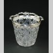 画像2: 【BACCARAT】バカラ　八角籠目文アイスペール (2)