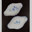 画像1: 【GALLE】ガレ　Herbierサン・クレマン陶器ラヴィエ ２点 (1)