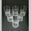 画像1: 【BACCARAT】バカラ　カット7743番 ゴブレ6客 (1)