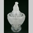 画像2: 【BACCARAT】バカラ　象と象使いの少年 蓋物 (2)