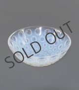 画像: 【LALIQUE】ラリック　ASTERS No.2深鉢