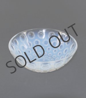 画像: 【LALIQUE】ラリック　ASTERS No.2深鉢
