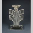 画像1: 【LALIQUE】ルネ・ラリック　TOKYO キャンドルスタンド (1)
