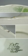 画像8: 【ST-CLEMENT】サン・クレモン　果実文中皿4種 (8)