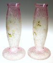 画像4: 【BACCARAT】バカラ　アール・ヌーヴォー花瓶一対 (4)