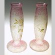 画像6: 【BACCARAT】バカラ　アール・ヌーヴォー花瓶一対 (6)