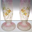 画像7: 【BACCARAT】バカラ　アール・ヌーヴォー花瓶一対 (7)
