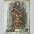 画像10: 【DUFY】ラウル・デュフィCroquis de Modes ファッション画集 (10)