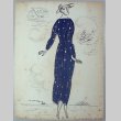 画像3: 【DUFY】ラウル・デュフィCroquis de Modes ファッション画集 (3)