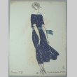 画像6: 【DUFY】ラウル・デュフィCroquis de Modes ファッション画集 (6)