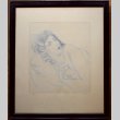 画像3: 【FOUJITA】藤田嗣治  Buste de femme allongée オリジナル銅板画 (3)