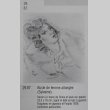 画像5: 【FOUJITA】藤田嗣治  Buste de femme allongée オリジナル銅板画 (5)