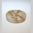 画像1: 【LALIQUE】ルネ・ラリック　Roses en Relief 蓋物 (1)