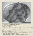 画像7: 【LALIQUE】ルネ・ラリック　Roses en Relief 蓋物 (7)