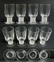 画像4: 【LALIQUE】ルネ・ラリック　CHINON 酒器セット (4)