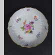 画像10: 【MEISSEN】マイセン　Neubrandenstein 花絵小皿6客 (10)