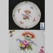 画像6: 【MEISSEN】マイセン　Neubrandenstein 花絵小皿6客 (6)