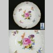 画像7: 【MEISSEN】マイセン　Neubrandenstein 花絵小皿6客 (7)