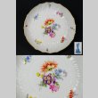 画像8: 【MEISSEN】マイセン　Neubrandenstein 花絵小皿6客 (8)