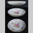 画像9: 【MEISSEN】マイセン　Neubrandenstein 花絵小皿6客 (9)
