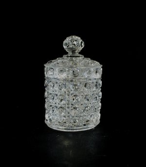 画像: 【BACCARAT】バカラ　Diamants Pierreries パウダーボックス
