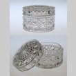 画像2: 【BACCARAT】バカラ　Diamants Pierreries パウダーボックス (2)