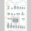 画像4: 【BACCARAT】バカラ　Diamants Pierreries パウダーボックス (4)