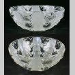 画像2: 【LALIQUE】ルネ・ラリック　CAMPANULES 深鉢 (2)