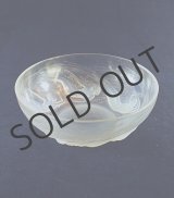 画像: 【LALIQUE】ルネ・ラリック　ONDINES 深鉢