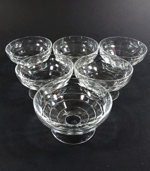 画像: 【BACCARAT】バカラ　Charmesシャンパンクップ６客