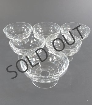 画像: 【BACCARAT】バカラ　Charmesシャンパンクップ６客
