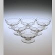 画像2: 【BACCARAT】バカラ　Charmesシャンパンクップ６客 (2)