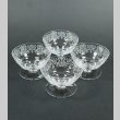 画像1: 【BACCARAT】バカラ　LULLI シャンパンクップ4客　 (1)