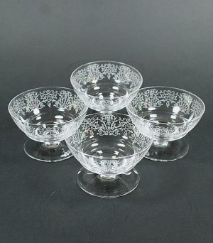 画像: 【BACCARAT】バカラ　LULLI シャンパンクップ4客　
