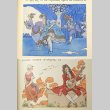 画像6: 【BARBIER】バルビエ オリジナル挿画本『ド・ブレオ氏の色懺悔』 (6)
