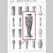 画像5: 【BACCARAT】バカラ　プラタナス文金彩朱色花瓶一対 (5)