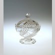 画像1: 【BACCARAT】バカラ　Serpentine シュガーポット (1)