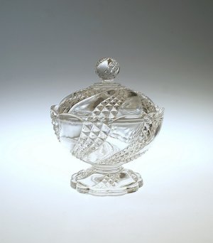 画像: 【BACCARAT】バカラ　Serpentine シュガーポット