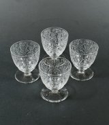 画像: 【BACCARAT】バカラ　LULLI マデールグラス4客