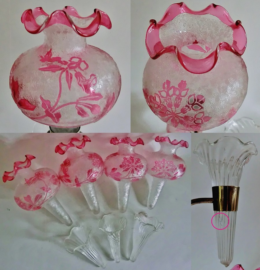 画像: 【BACCARAT】バカラ　ジャルディニエール