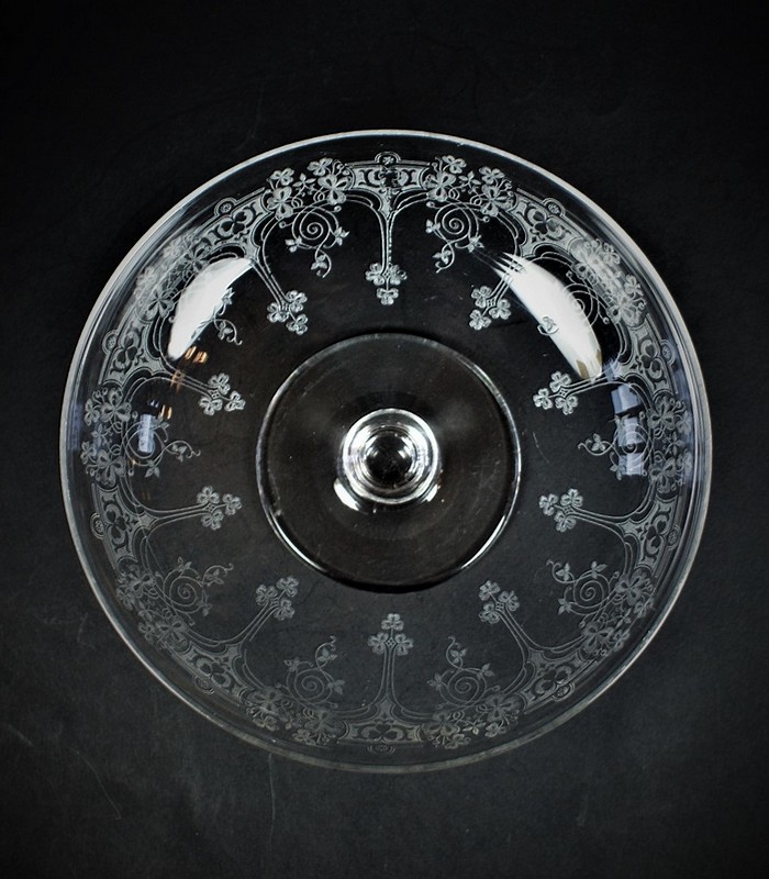 画像3: 【BACCARAT】バカラ　Trèfle コンポート (3)