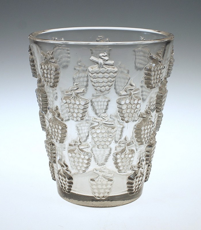 画像2: 【LALIQUE】ラリック　MALAGA 葡萄洗い (2)