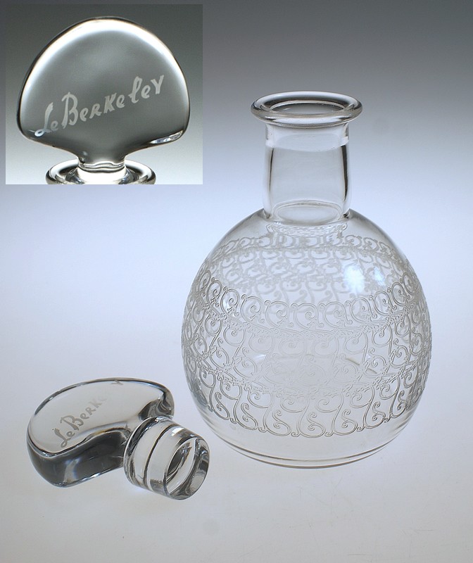 画像2: 【BACCARAT】バカラ　ROHANキャラフ (2)